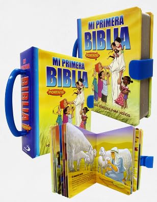 Stock image for biblia mi primera biblia portatil for sale by DMBeeBookstore