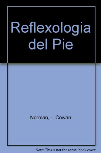 9789508700131: Reflexologia del Pie