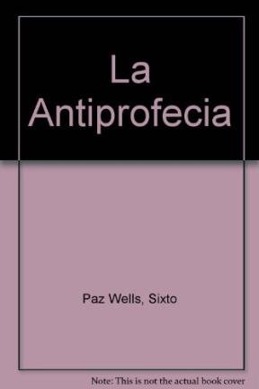Stock image for La Antiprofecia for sale by medimops