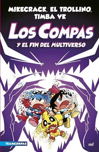 Imagen de archivo de Pack Los Compas 10 + Destroza Este Diario a la venta por Juanpebooks