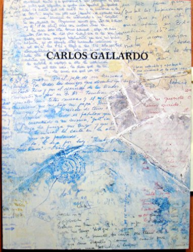 Imagen de archivo de Carlos Gallardo: Con Textos a la venta por Encore Books