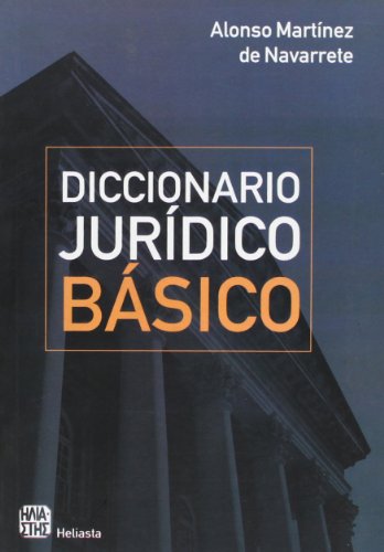 9789508850973: Diccionario Juridico Basico (SIN COLECCION)