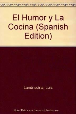 Stock image for HUMOR Y LA COCINA EL for sale by SoferBooks