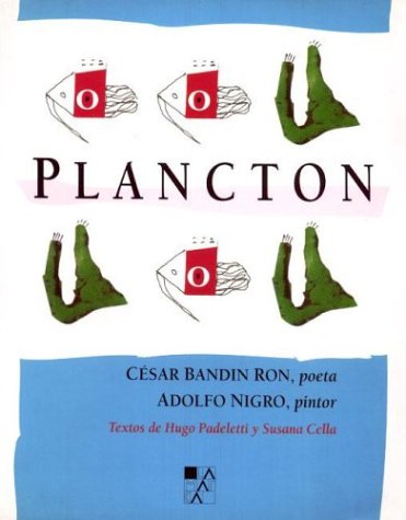 Imagen de archivo de PLANCTON a la venta por Libros nicos