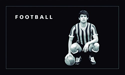 9789508891266: Santiago Melazzini: Football (Cine De Dedo)