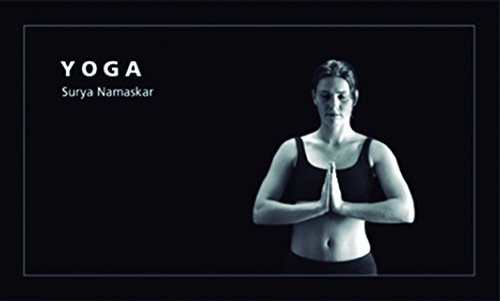 Stock image for Yoga Surya Namaskar: Flip Book (Cine de Dedo) for sale by Books From California