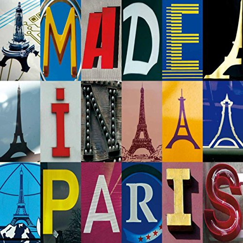 Stock image for Made in Paris for sale by Books From California