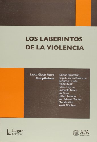 Beispielbild fr Los Laberintos De La Violencia - Garcia, Hadis zum Verkauf von Juanpebooks