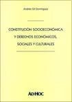 9789508947147: CONSTITUCION SOCIOECONOMICA Y DERECHOS ECONOMICOS, SOCIALES Y CULTURALES (Spanish Edition)