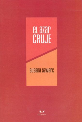 Imagen de archivo de EL AZAR CRUJE (CUENTOS) a la venta por CATRIEL LIBROS LATINOAMERICANOS