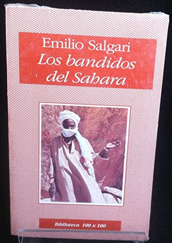 9789508980106: bandidos del sahara los de salgari emilio nuevo siglo