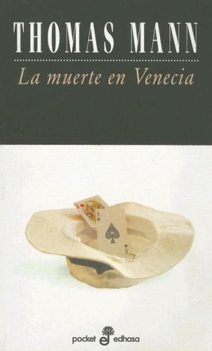 9789509009035: La Muerte en Venecia/Mario y el Mago