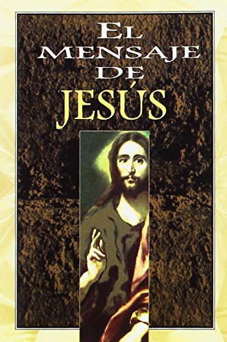 Stock image for Libro el mensaje de jesus lumen for sale by DMBeeBookstore