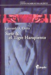 Beispielbild fr Siete y el tigre harapiento zum Verkauf von SoferBooks