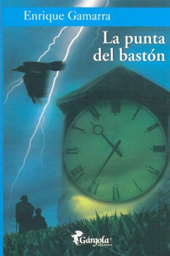 Stock image for La punta del bastn for sale by Libros nicos