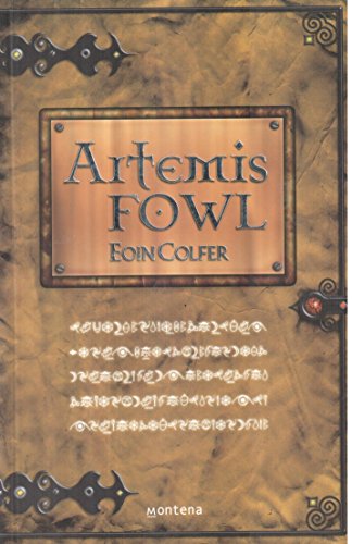 9789509080003: Artemis Fowl I