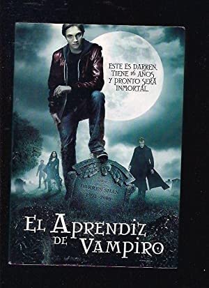 9789509080782: APRENDIZ DE VAMPIRO - EL