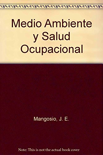 9789509088870: Medio Ambiente y Salud Ocupacional (Spanish Edition)