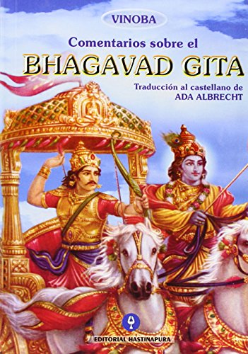 Stock image for comentarios al bhagavad gita vinoba for sale by LibreriaElcosteo