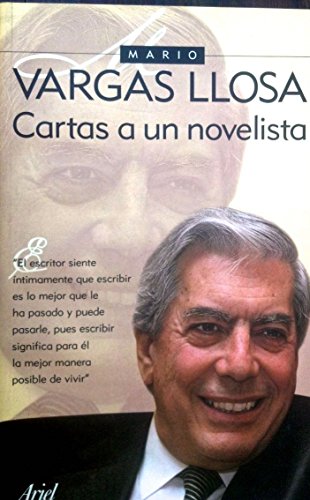 Beispielbild fr Cartas a Un Novelista (Spanish Edition) zum Verkauf von Wonder Book