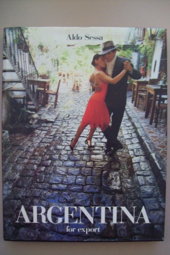 Stock image for Argentina For Export for sale by Sutton Books