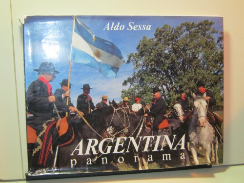 Imagen de archivo de Argentina Panorama a la venta por Lady Lisa's Bookshop