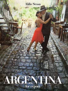 Imagen de archivo de Argentina for Export (Spanish Edition) a la venta por HPB-Movies
