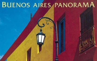 Stock image for Buenos Aires Panorama (Spanish Edition) for sale by Book Trader Cafe, LLC