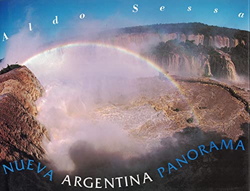 Stock image for Nueva Argentina Panorama for sale by Les Livres des Limbes