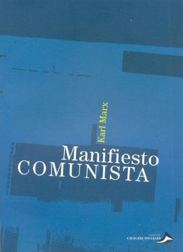 Imagen de archivo de Manifiesto Comunista a la venta por medimops