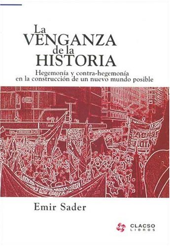 Stock image for VENGANZA DE LA HISTORIA, LA for sale by Libros nicos
