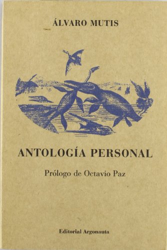 9789509282186: Antologia Personal: Poesia