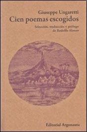 9789509282568: CIEN POEMAS ESCOGIDOS - G. UNGARETTI (Spanish Edition)