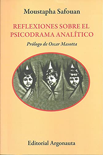 Imagen de archivo de REFLEXIONES SOBRE EL PSICODRAMA ANAL?TICO a la venta por AG Library