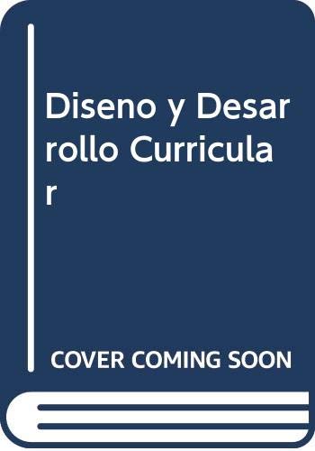 Stock image for Diseo y desarrollo curricular. Evaluacin de los estudiantes. for sale by Iberoamericana, Librera
