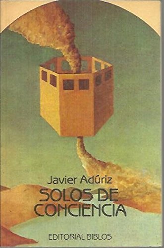 Beispielbild fr SOLOS DE CONCIENCIA zum Verkauf von CATRIEL LIBROS LATINOAMERICANOS