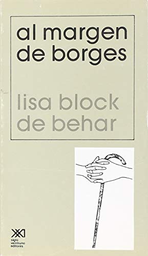 Imagen de archivo de Al margen de Borges a la venta por Hilando Libros
