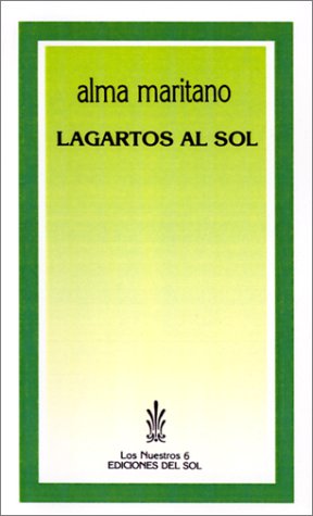 Stock image for Lagartos Al Sol (Spanish Edition) for sale by SoferBooks