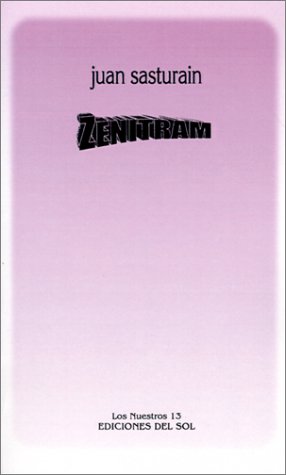 Imagen de archivo de ZENITRAM (RELATOS) a la venta por CATRIEL LIBROS LATINOAMERICANOS