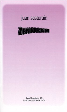 Stock image for ZENITRAM (RELATOS) for sale by CATRIEL LIBROS LATINOAMERICANOS
