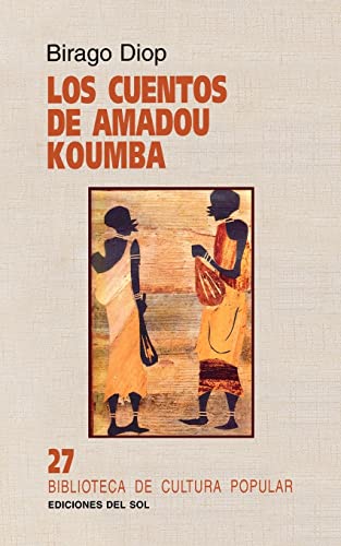 9789509413887: Los Cuentos De Amadou Koumba