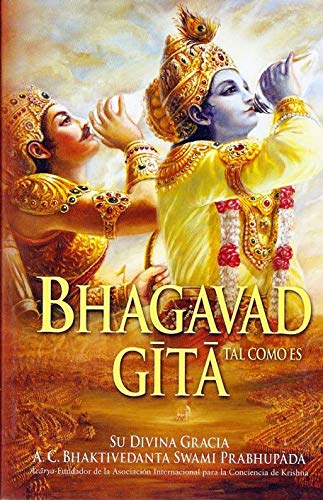 Stock image for El Bhagavad-Gita Tal Como Es for sale by ThriftBooks-Atlanta