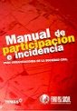 Stock image for Manual De Participacion E Incidencia for sale by Juanpebooks