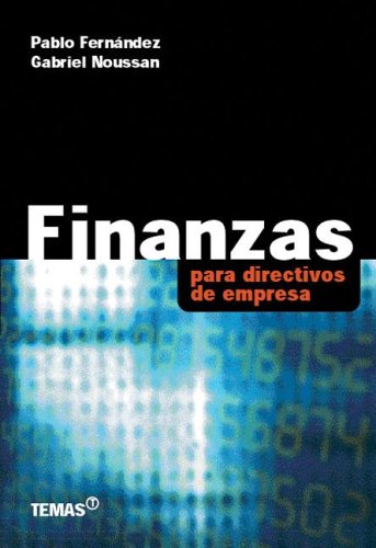 Imagen de archivo de finanzas para directivos de empresaEd. 2006 a la venta por LibreriaElcosteo