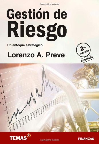 Stock image for GESTIN DE RIESGO (Spanish Edition) [Paperback] by PREVE for sale by Iridium_Books