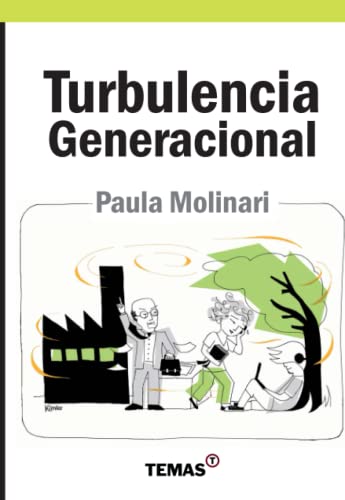 Beispielbild fr Turbulencia Generacional zum Verkauf von Ammareal