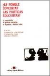 Imagen de archivo de es posible concertar las politicas educativas braslavsky a la venta por LibreriaElcosteo