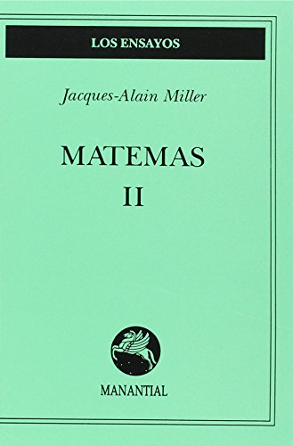 Imagen de archivo de MATEMAS 2 a la venta por Libros nicos