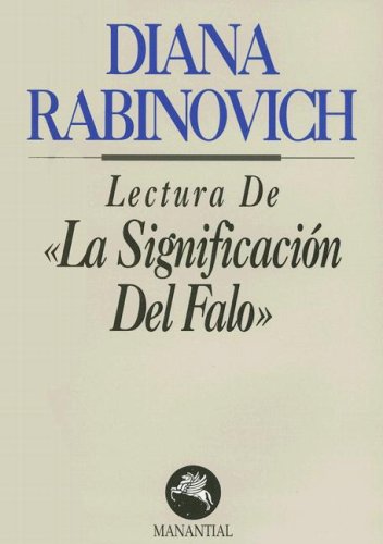 Imagen de archivo de LECTURA DE "LA SIGNIFICACION DEL FALO" a la venta por KALAMO LIBROS, S.L.