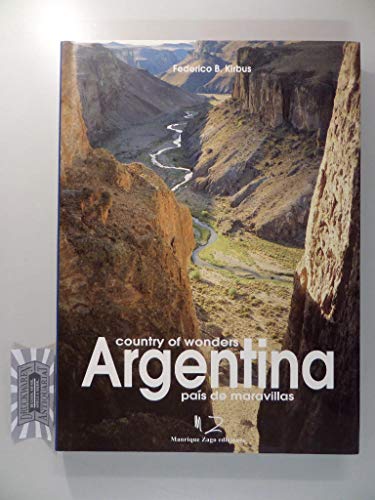 Stock image for Argentina: Country of Wonders for sale by Irish Booksellers